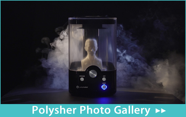 Polysher Photo Gallery