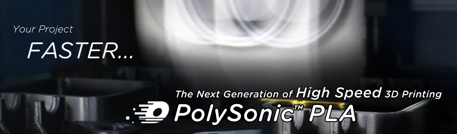 PolySonic PLA