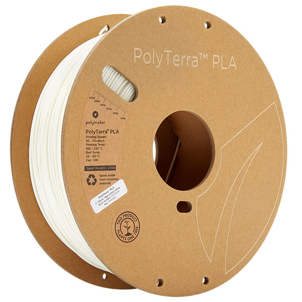 PolyTerra PLA フィラメント