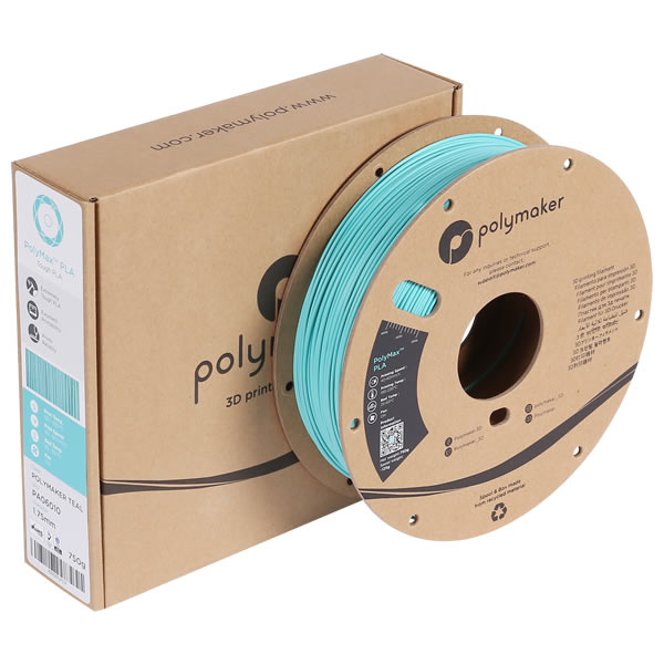 PolyMax PLA フィラメント | Polymaker社製3Dプリンターフィラメント日本総代理店