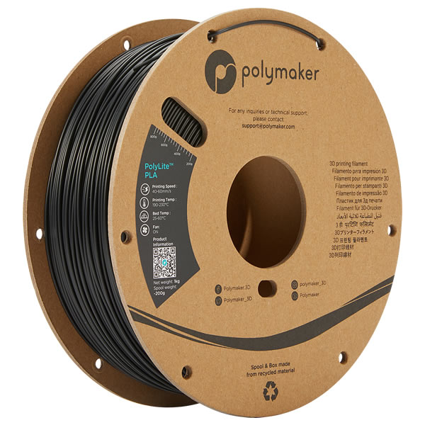 2951円 84％以上節約 ポリメーカ Polymaker 3Dプリンター用高強度PLAフィラメント PolyMax PLA 1.75 mm ティール