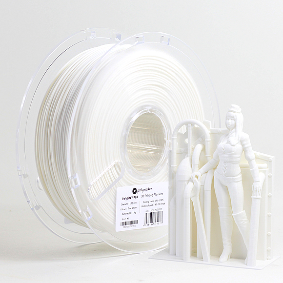 PolyLite PLA フィラメント5巻セット | Polymaker社製3Dプリンター 
