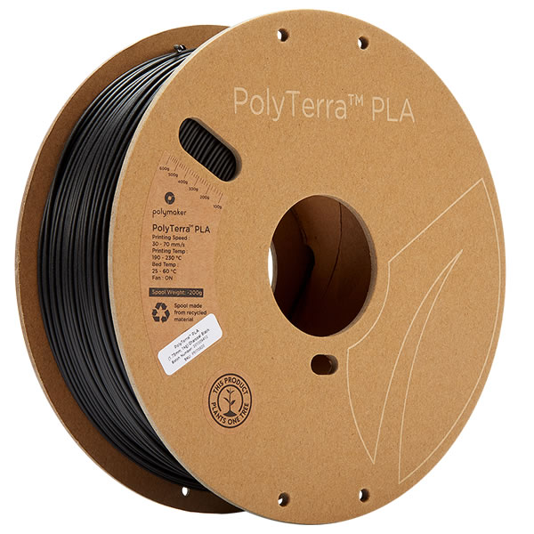 PolyTerra PLA フィラメント