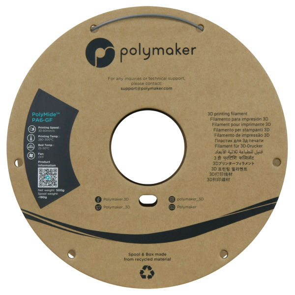 PolyMidePA6-GF
