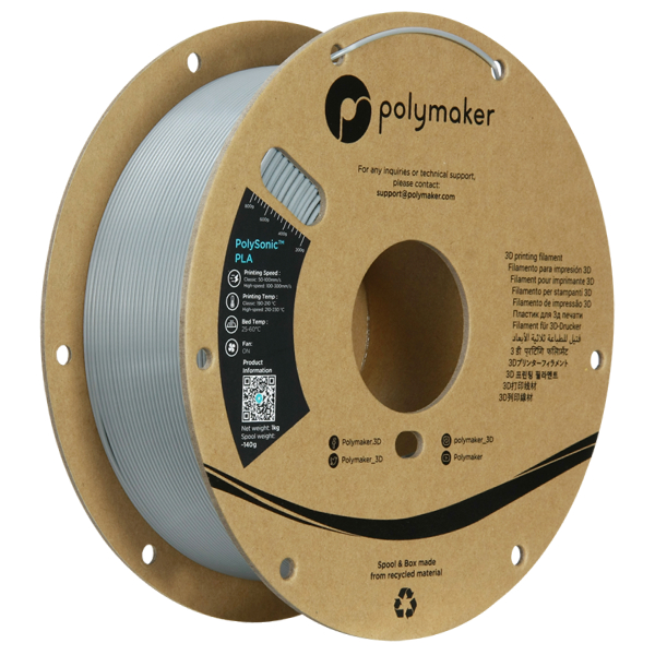 PolySonicPLA