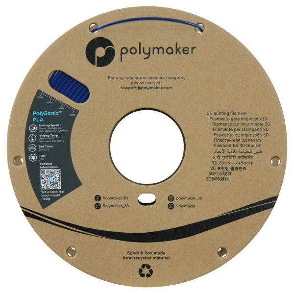 PolySonicPLA