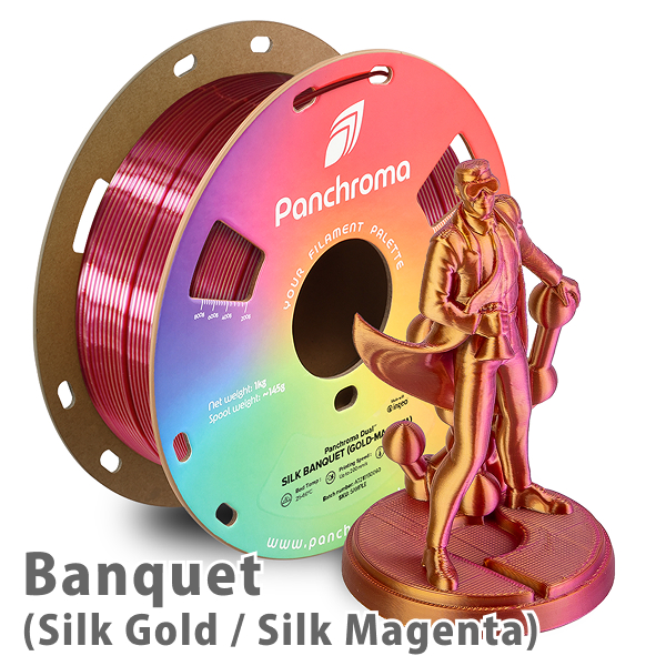 PanchromaDualSilkPLA