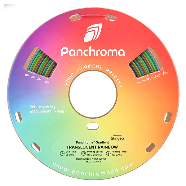 PanchromaGradientTranslucentPLA
