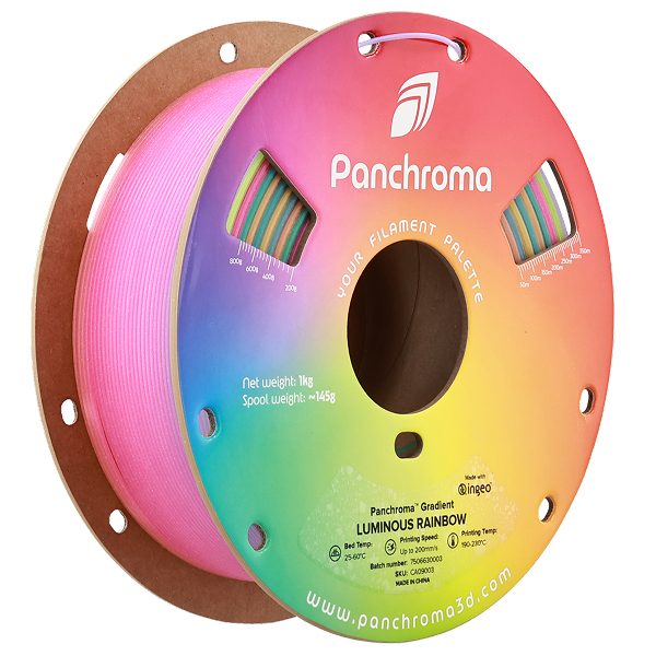 PanchromaGradientLuminousPLA
