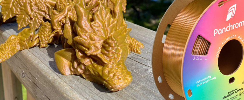 パンクロマ Starlight PLA フィラメント