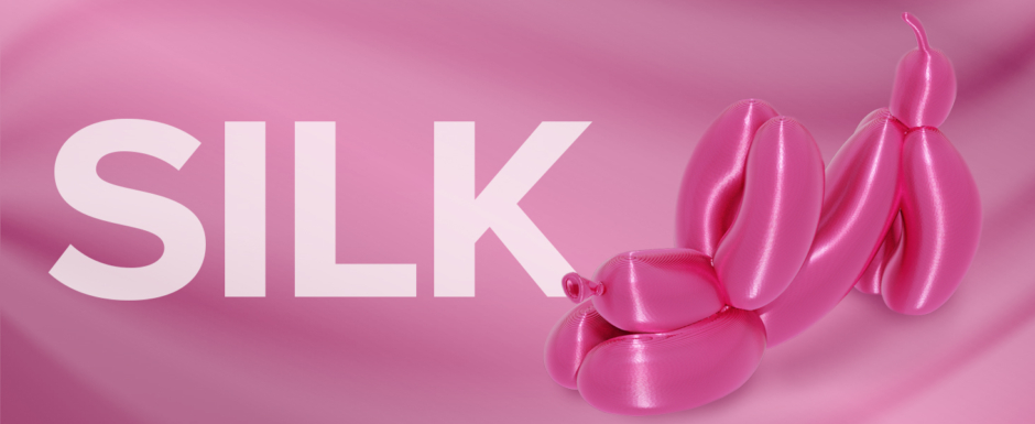 パンクロマ Silk PLA フィラメント