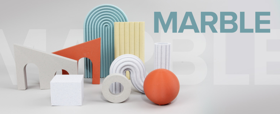 パンクロマ Marble PLA フィラメント