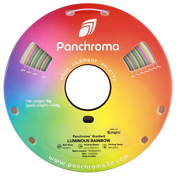 PanchromaGradientLuminousPLA