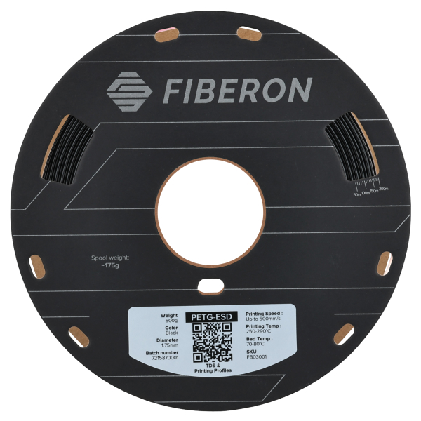 FiberonPETG-ESD