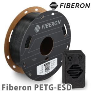 Fiberon™ PETG-ESD フィラメント