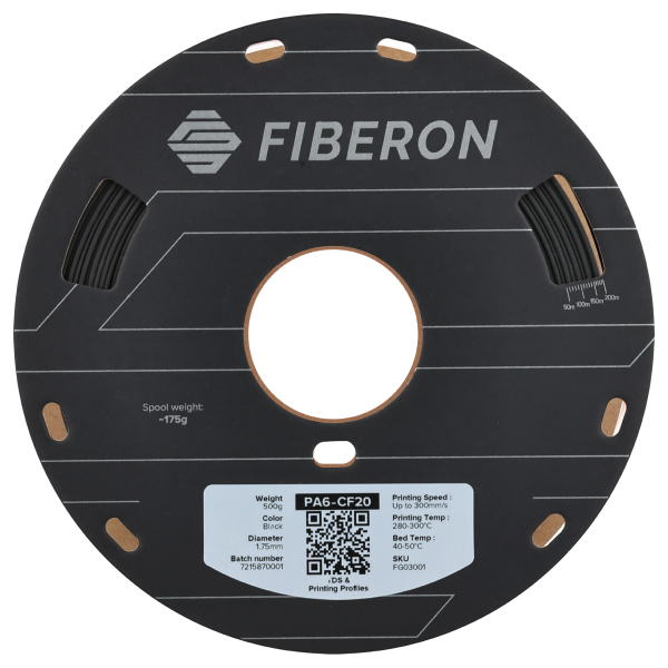 FiberonPA6-CF20