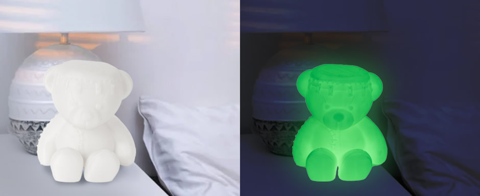 パンクロマ Glow PLA フィラメント