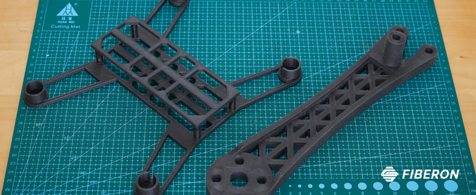 Fiberon™ PETG-rCF08 フィラメント