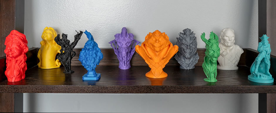 パンクロマ Satin PLA フィラメント