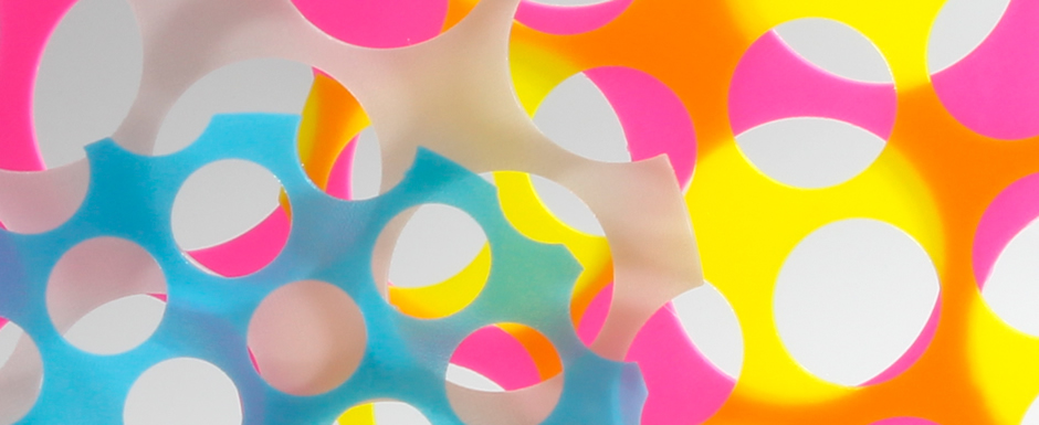パンクロマ Translucent PLA フィラメント（半透明）