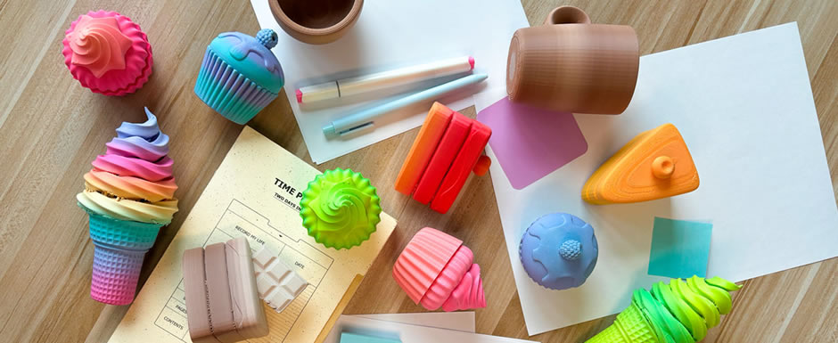 パンクロマ Gradient Matte PLA フィラメント