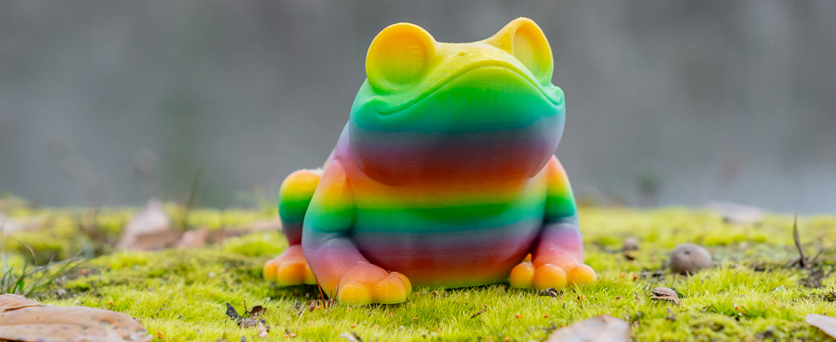 パンクロマ Gradient Translucent PLA フィラメント