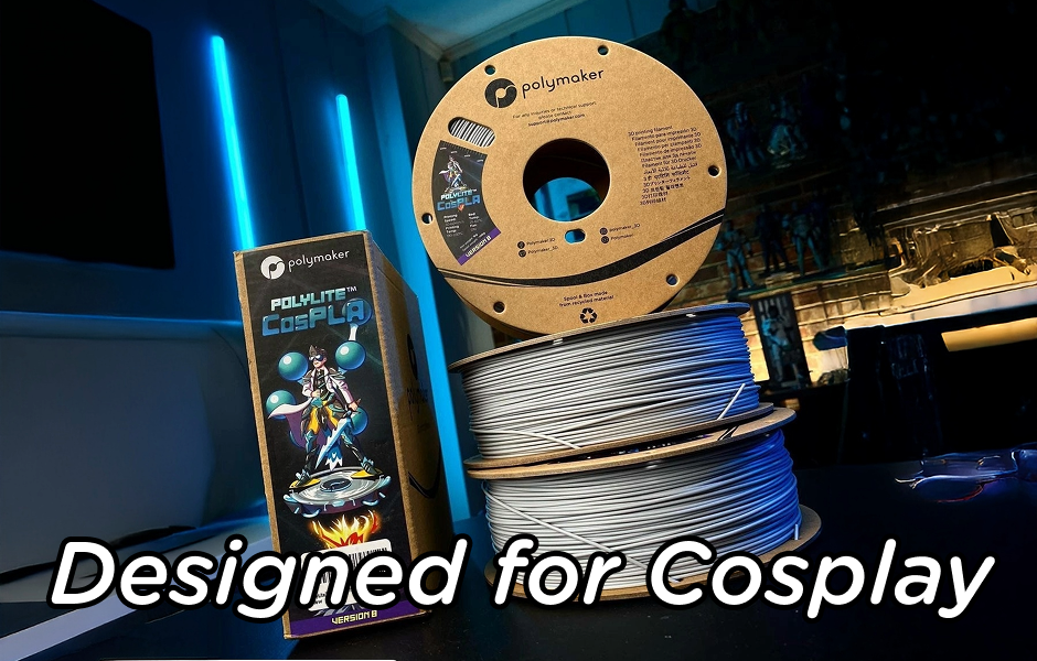 Designed for Cosplay