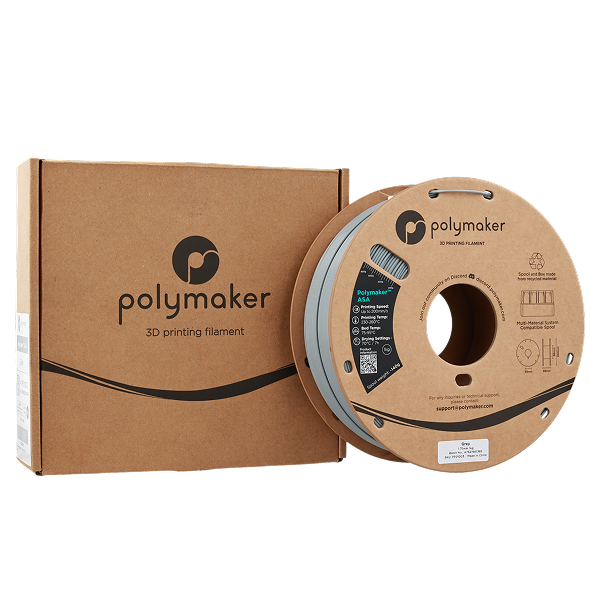 Polymaker ASA フィラメント | Polymaker社製3Dプリンターフィラメント