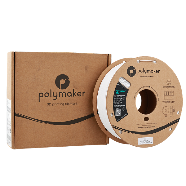 Polymaker ASA フィラメント | Polymaker社製3Dプリンターフィラメント