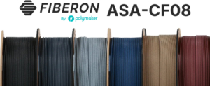 Fiberon ASA-CF08 フィラメント