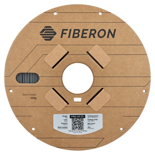 FiberonPA6-GF25